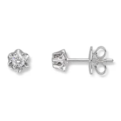 Diamonds by Frisenberg – Enstensørepynt totalt 0,14 ct TW/SI