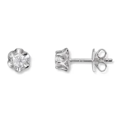 Diamonds by Frisenberg – Enstensørepynt totalt 0,30 ct TW/SI