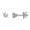 Diamonds by Frisenberg – Enstensørepynt totalt 0,40 ct TW/SI