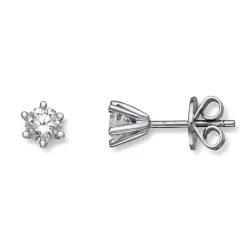Diamonds by Frisenberg – Enstensørepynt totalt 0,50 ct TW/SI