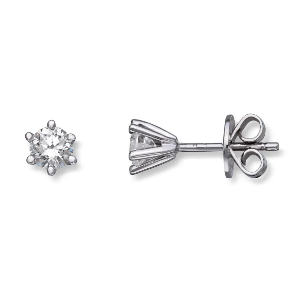 Diamonds by Frisenberg – Enstensørepynt totalt 0,50 ct TW/SI
