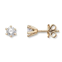 Diamonds by Frisenberg – Enstensørepynt totalt 0,50 ct TW/SI
