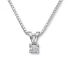Diamonds by Frisenberg – Enstensanheng 0,10 ct TW/SI diamant