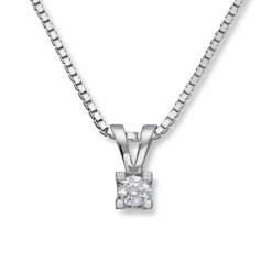 Diamonds by Frisenberg – Enstensanheng 0,10 ct TW/SI diamant