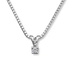 Diamonds by Frisenberg – Enstensanheng 0,05 ct TW/SI diamant