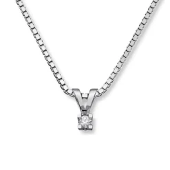 Diamonds by Frisenberg – Enstensanheng 0,03 ct TW/SI diamant