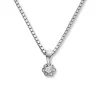 Diamonds by Frisenberg – Enstensanheng 0,03 ct TW/SI diamant