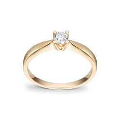Diamonds by Frisenberg – Enstens Diamantring – 0,15 CT TW/SI