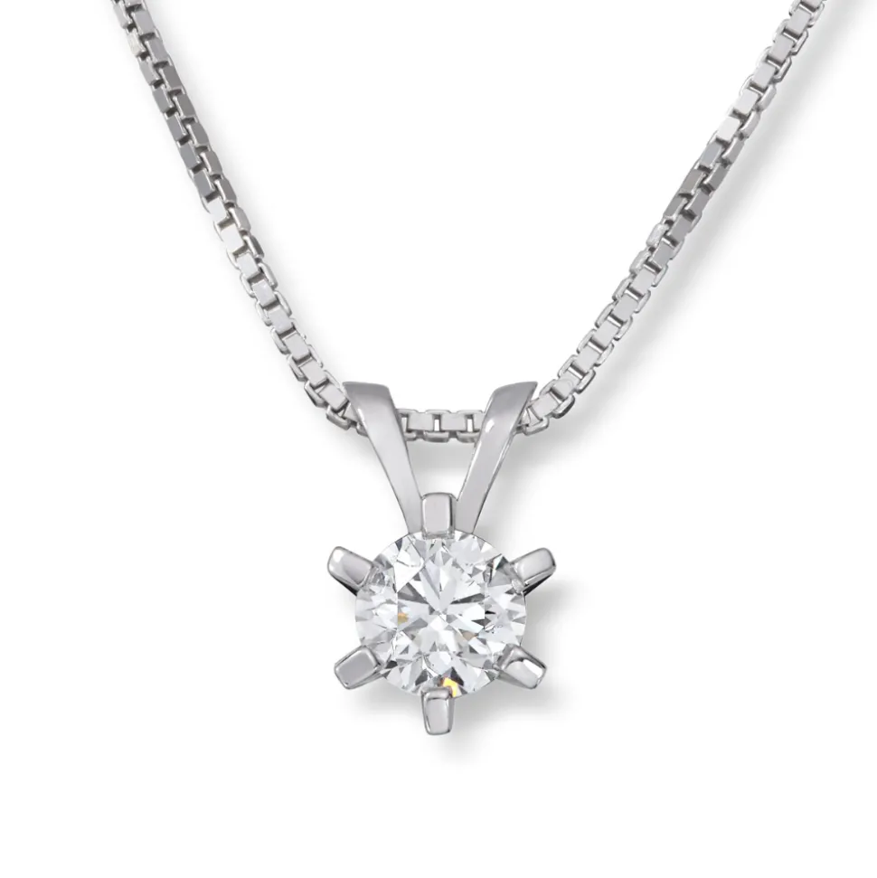 Diamonds by Frisenberg – Enstensanheng 0,80 ct TW/SI diamant
