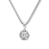 Diamonds by Frisenberg – Enstensanheng 0,15 ct TW/SI diamant