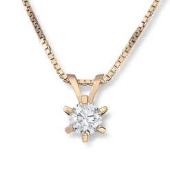 Diamonds by Frisenberg – Enstensanheng 0,60 ct TW/SI diamant
