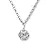 Diamonds by Frisenberg – Enstensanheng 0,20 ct TW/SI diamant