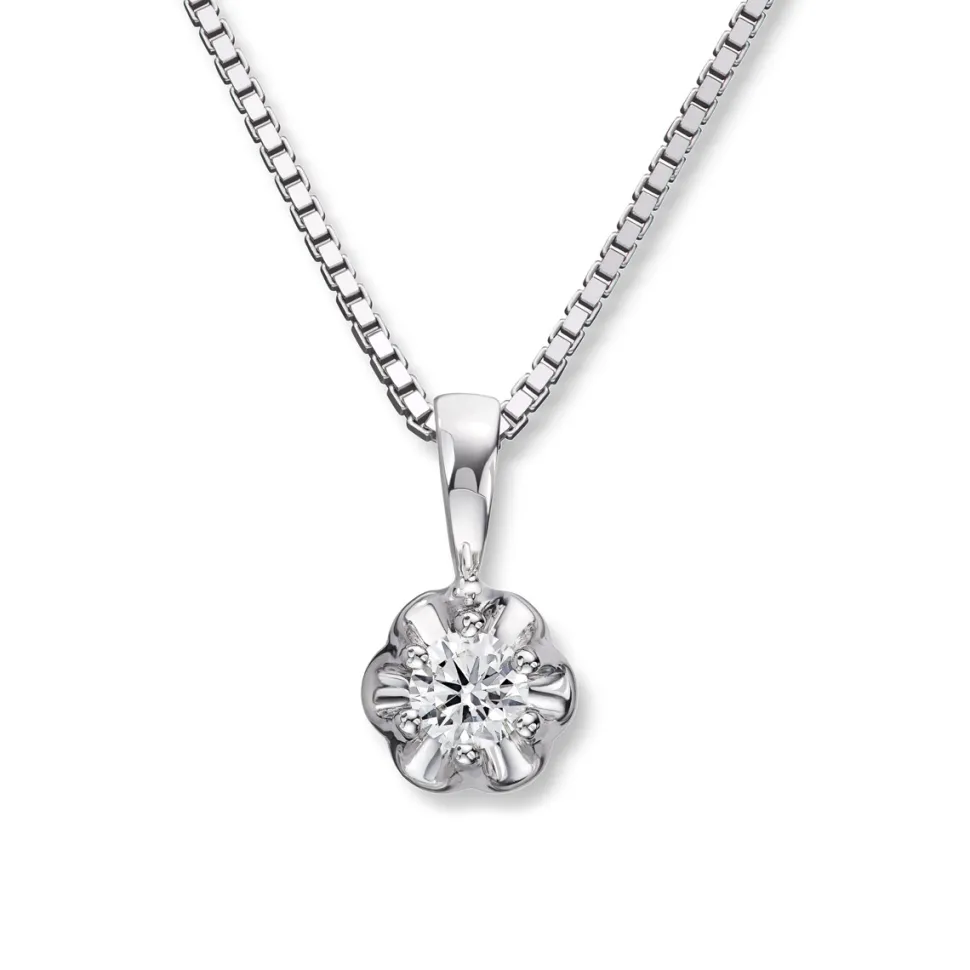 Diamonds by Frisenberg – Enstensanheng 0,20 ct TW/SI diamant