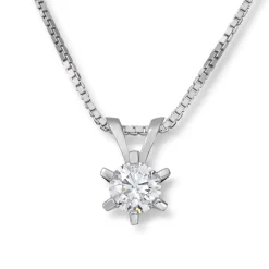 Diamonds by Frisenberg – Enstensanheng 0,70 ct TW/SI diamant