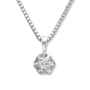 Diamonds by Frisenberg – Enstensanheng 0,25 ct TW/SI diamant