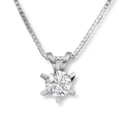 Diamonds by Frisenberg – Enstensanheng 1,00 ct TW/SI diamant