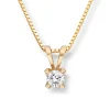 Diamonds by Frisenberg – Enstens Diamantanheng – 0,25 CT TW/SI
