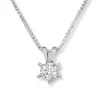 Diamonds by Frisenberg – Enstensanheng 0,50 ct TW/SI diamant