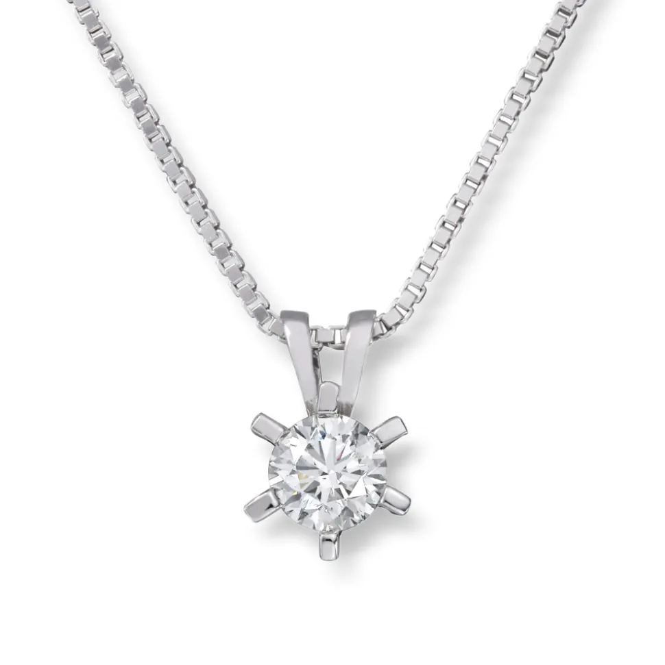Diamonds by Frisenberg – Enstensanheng 0,50 ct TW/SI diamant