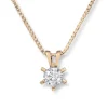 Diamonds by Frisenberg – Enstensanheng 0,50 ct TW/SI diamant
