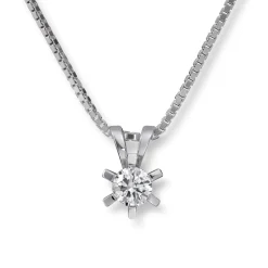 Diamonds by Frisenberg – Enstensanheng 0,30 ct TW/SI diamant