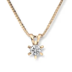 Diamonds by Frisenberg – Enstensanheng 0,30 ct TW/SI diamant