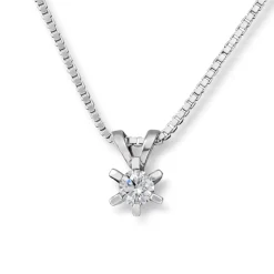 Diamonds by Frisenberg – Enstensanheng 0,25 ct TW/SI diamant