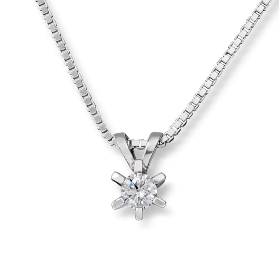 Diamonds by Frisenberg – Enstensanheng 0,25 ct TW/SI diamant