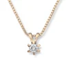 Diamonds by Frisenberg – Enstensanheng 0,20 ct TW/SI diamant