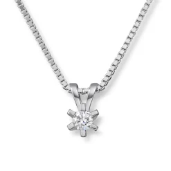 Diamonds by Frisenberg – Enstensanheng 0,15 ct TW/SI diamant