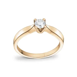 Diamonds by Frisenberg – Enstens Diamantring – 0,30 CT TW/SI