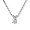 Diamonds by Frisenberg – Enstensanheng 0,10 ct TW/SI diamant