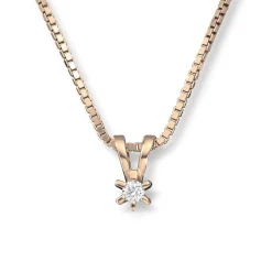 Diamonds by Frisenberg – Enstensanheng 0,05 ct TW/SI diamant