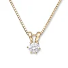 Diamonds by Frisenberg – Enstensanheng 0,25 ct TW/SI diamant