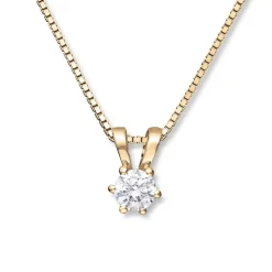 Diamonds by Frisenberg – Enstensanheng 0,25 ct TW/SI diamant