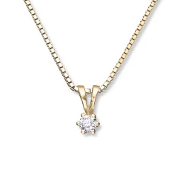Diamonds by Frisenberg – Enstensanheng 0,15 ct TW/SI diamant