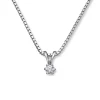 Diamonds by Frisenberg – Enstensanheng 0,10 ct TW/SI diamant