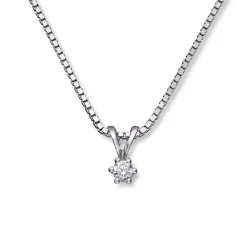 Diamonds by Frisenberg – Enstensanheng 0,10 ct TW/SI diamant