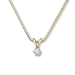 Diamonds by Frisenberg – Enstensanheng 0,10 ct TW/SI diamant