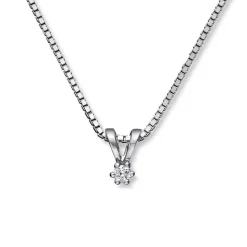 Diamonds by Frisenberg – Enstensanheng 0,05 ct TW/SI diamant