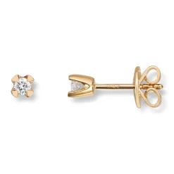 Diamonds by Frisenberg – Enstens Diamantørepynt – 0,10 ct TW/SI
