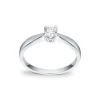 Diamonds by Frisenberg – Enstens Diamantring – 0,15 ct TW/SI