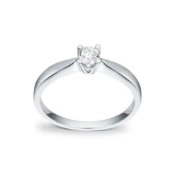 Diamonds by Frisenberg – Enstens Diamantring – 0,15 ct TW/SI