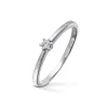 Diamonds by Frisenberg – Enstensring 0,05 ct TW/SI diamant