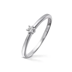 Diamonds by Frisenberg – Enstensring 0,05 ct TW/SI diamant