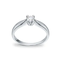 Diamonds by Frisenberg – Enstens Diamantring – 0,25 ct TW/SI