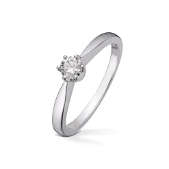 Diamonds by Frisenberg – Enstensring 0,25 ct TW/SI diamant