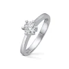 Diamonds by Frisenberg – Enstensring 0,80 ct TW/SI diamant