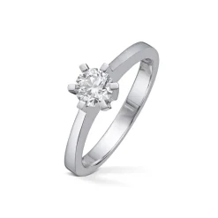 Diamonds by Frisenberg – Enstensring 0,80 ct TW/SI diamant