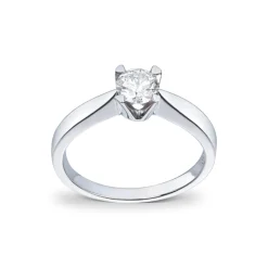 Diamonds by Frisenberg – Enstens Diamantring – 0,50 ct TW/SI
